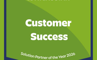 Finalist for Atlassian Partner of the Year 2026 Customer Success